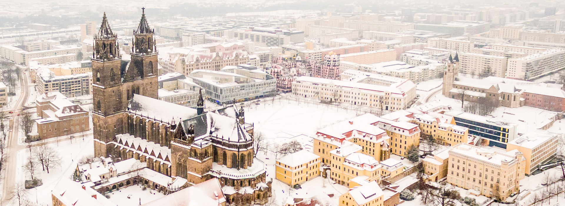 Winterstadtrundfahrt