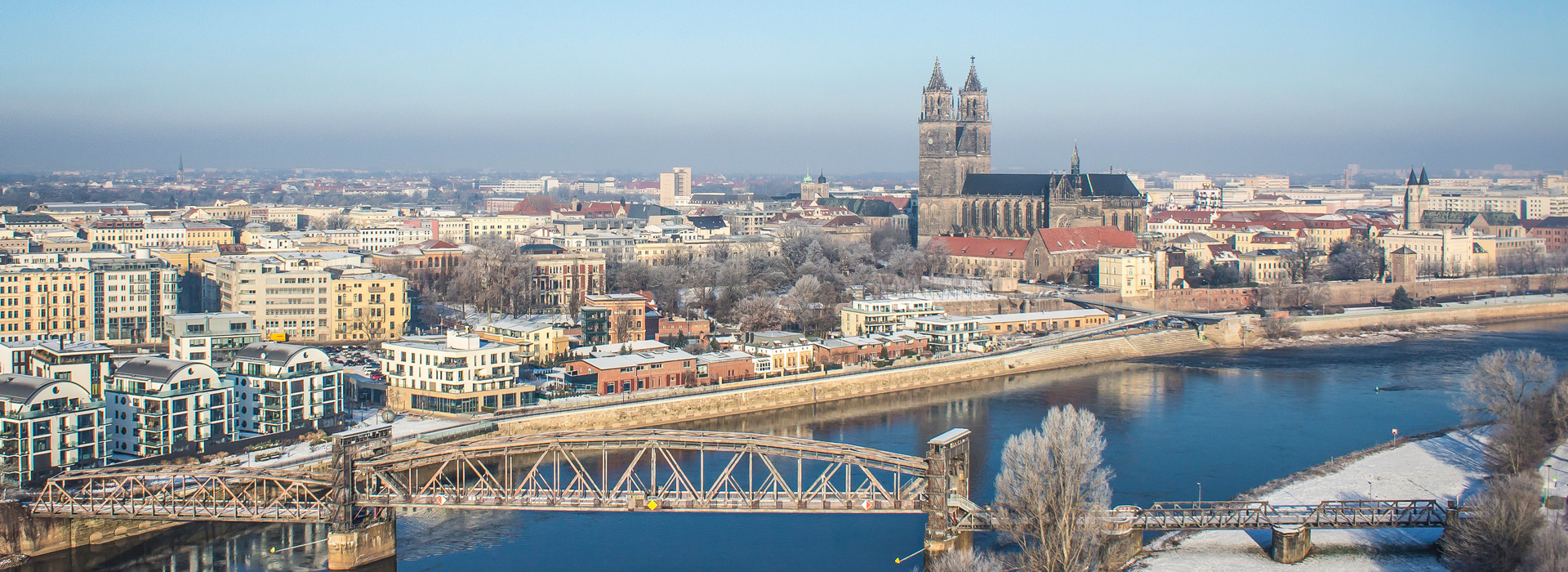 Winterstadtrundfahrt mit Domführung