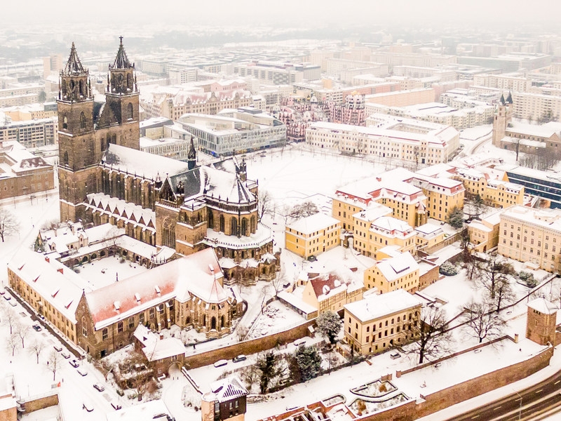 Winterstadtrundfahrt