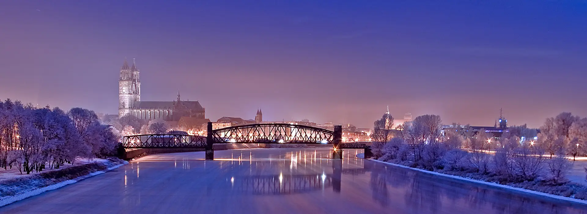 Foto: Magdeburger WintFoto: panthermedia.net/Joerg Herold